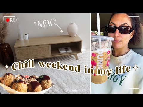 Weekend Vlog | Dunkin' Coffee, Santa Monica Pier, Bathroom Remodel + More!