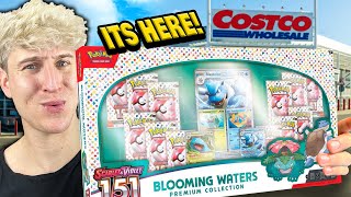 I Finally Found Pokemon's 151 Blooming Waters Box!