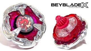 【ベイブレードX】BX-21 ヘルズチェインデッキセットのアタックが想像以上に最強だったw【BEYBLADE X】