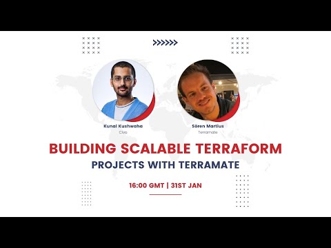 Building scalable Terraform projects with Terramate