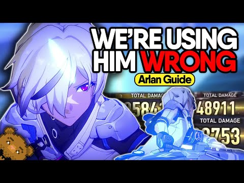 High Risk! High Reward! (Arlan Guide) | Overview/Builds/Rotations/Teams