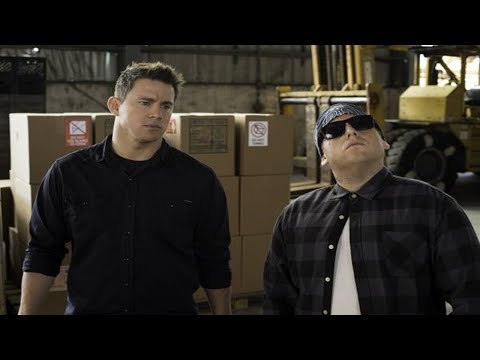 Best Funny Comedic 21 & 22 Jump Street Movie Scenes