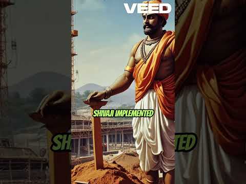 Historical facts about king shivaji