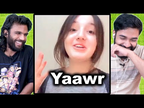 This Pakistani girl is HILARIOUS!