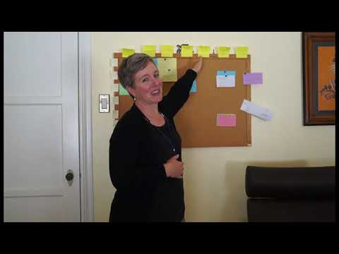 Jenni Brandon's Work in Progress: Project Management Board