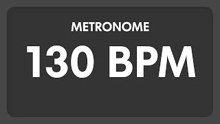 130 BPM - Metronome