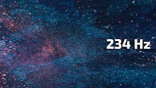 234 Hz Frequency | Increase Mental Clarity & Reduce Anxiety | Relaxing Music To Help You Sleep