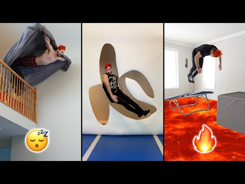 Viral Parkour With Emojis Compilation! 🔥