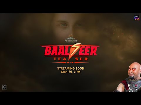 Baalveer Season 5 | Promo Agya Dekh Lo | Coming Soon On Sony Liv| 2025!