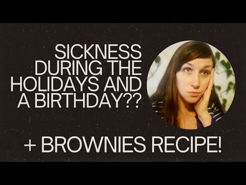 Vlog: Micah's 15th Birthday & Christmas 2023 | Simple Living Minimalist Family | Brownies Recipe