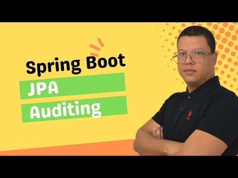 JPA Auditing for Spring boot and Spring Security