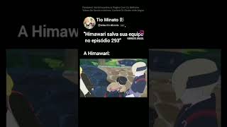 himawari salva sua equipe no episódio 293