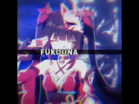 (FW) Sparkle Edit || Honkai: Star Rail || FUKOUNA GIRL