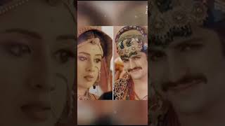 Jodha akbar love story #viral #short #jodhaakbar