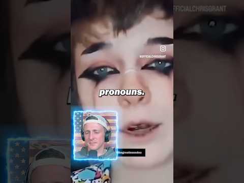 This Liberal uses Demon Pronouns!?