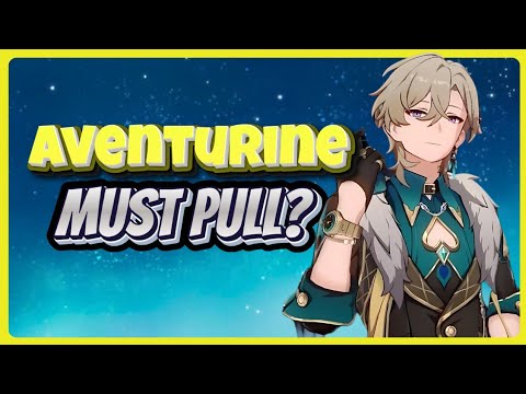 DON'T MAKE THIS MISTAKE!!!! Aventurine Pull!!! (Honkai Star Rail)