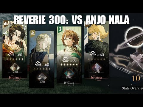 Reverie 300: Fighting Anjo Nala (Part 2)