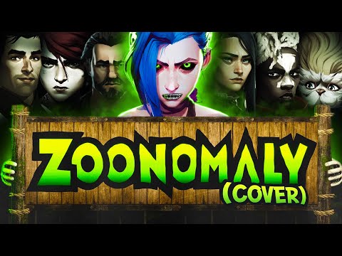 Arcane - Zoonomaly Theme Song (COVER)