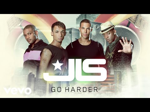 JLS - Go Harder (Official Audio)