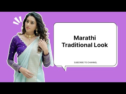 Marathi Traditional Look  to Reshma Shinde | marathivlog #Starpravah #Gharogharimatichyac