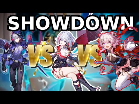 Who Is The BEST F2P Hunt Support For Feixiao? | MOC 12 Showcase