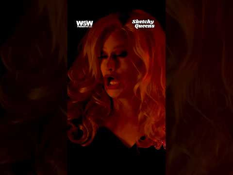 Jennifer Coolidge heads the Council of Jennifers on SKETCHY QUEENS on WOW Presents Plus #shorts