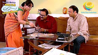 Visitor In Bhide's House | Taarak Mehta Ka Ooltah Chashmah | Bhide & Madhavi