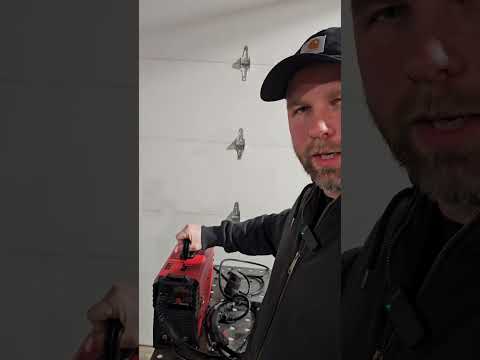 Great budget friendly beginner welder- Arccaptain MIG160