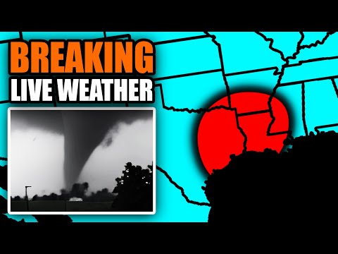 The  December 26, 2024 Severe Weather Outbreak, As It Happened...