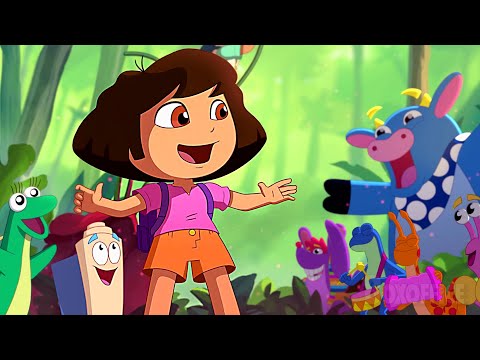 All the Best Scenes from Dora and the Lost City of Gold