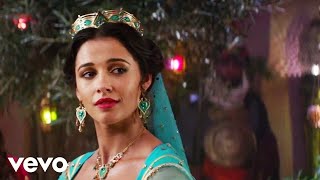 Naomi Scott - Speechless (from Aladdin) (Official Video)