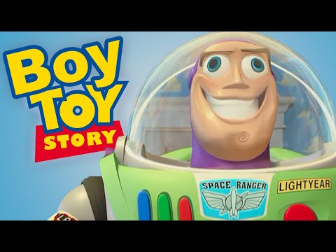 [YTP] BoyToy Story