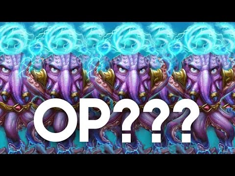 Hearthstone: Shifter Zerus Runs Amok!!