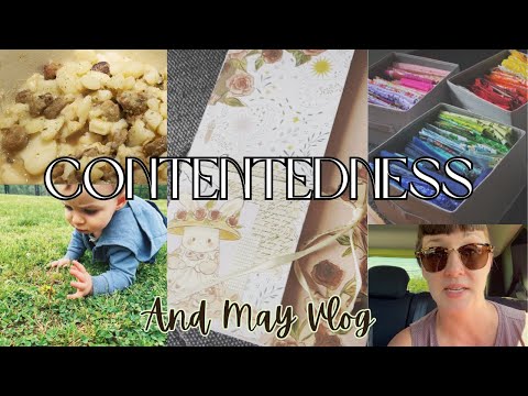 Being Content | Minimalism | Letters | Family Time | Hungarian Goulash Recipe | Organizing Fabric