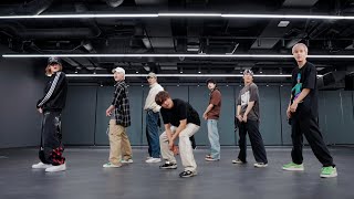 NCT 127 엔시티 127 '삐그덕 (Walk)' Dance Practice