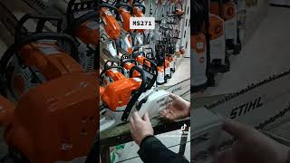 STIHL MS 271 #stihlchainsaw #stihl #ms271 #chainsawtips #αλυσοπριονα#stihl #firewood #timbersaw