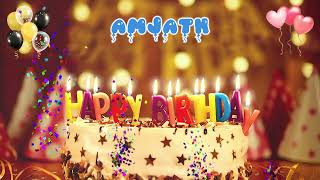 AMJATH Happy Birthday Song – Happy Birthday to You