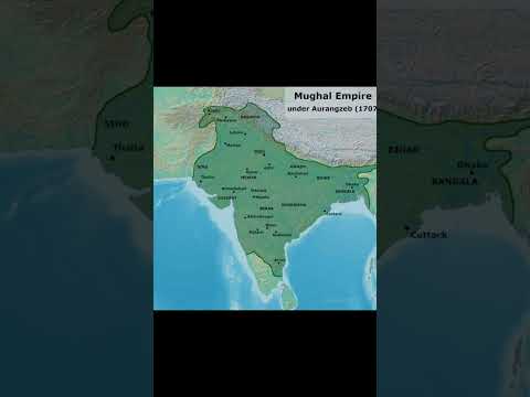 Aurangzeb alamgir attitude status | power of Mughal Empire #mughal #islamic