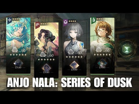 Anjo Nala: A Series of Dusk [Alternate Ending]