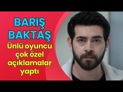 Special interview with Barış Baktaş