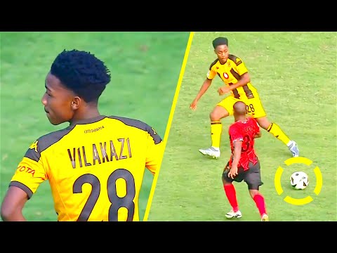 WOW! 19-Year Old Mfundo Vilakazi Changed the Game vs TS Galaxy