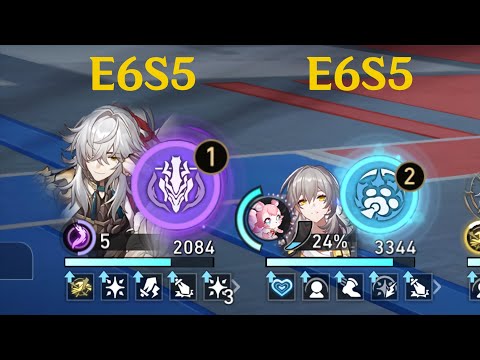 KINGYUAN WITH TRUE DAMAGE IS CRAZY 💀 JING YUAN DESTROY MOC 12 0 CYCLE | Honkai: Star Rail 3.0