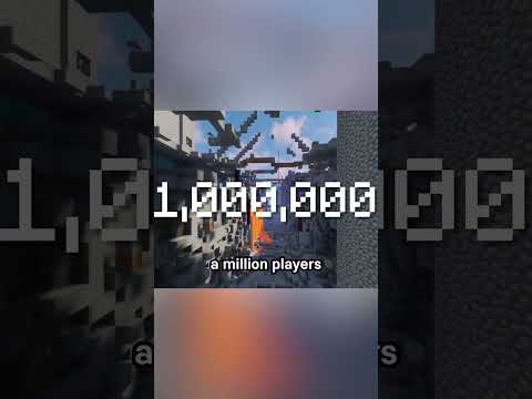 the largest world in minecraft