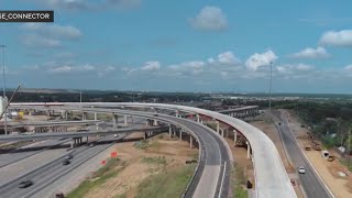 New I-20, U.S. 287 interchange ramp slated to open Monday