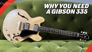 Why You Need A Gibson 335