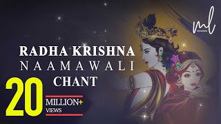 Radha Krishna Naamawali Chant | Tum Prem Ho | MOhit lalwani | Bharat Kamal | Akanksha Bhandari