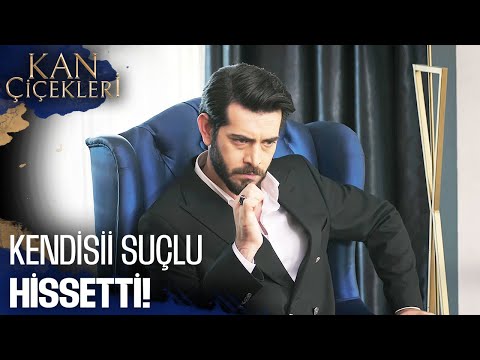 Baran Kendini Suçlu Hissediyor - Kan Çiçekleri