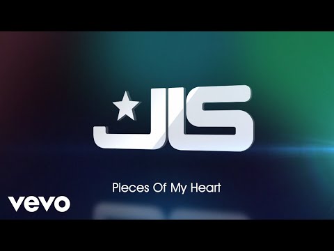 JLS - Pieces of My Heart (Official Audio)