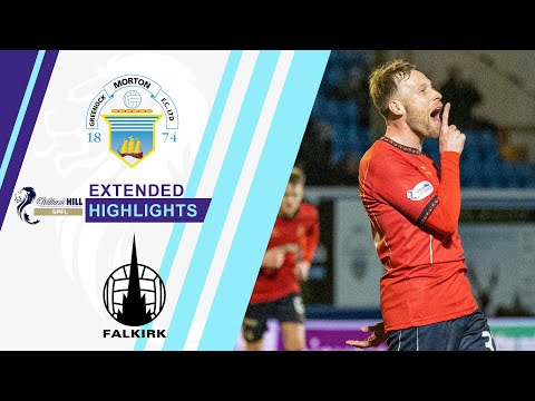 Greenock Morton vs. Falkirk: Extended Highlights | SPFL | CBS Sports Golazo - Europe