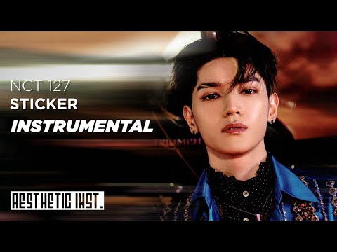 NCT 127 'Sticker' (Official Instrumental)